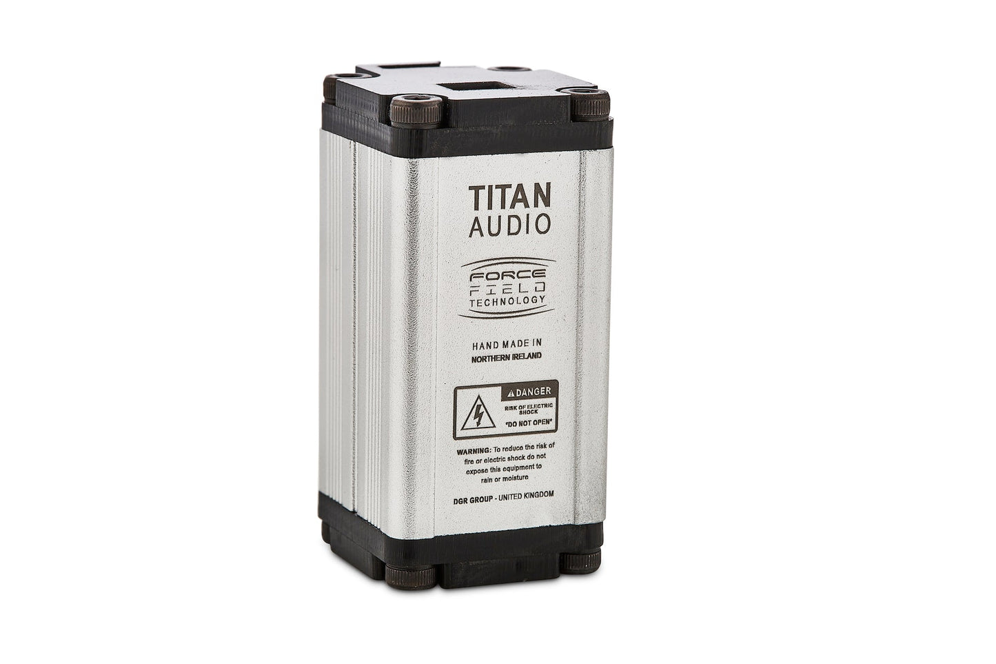 Titan Audio FFT Module