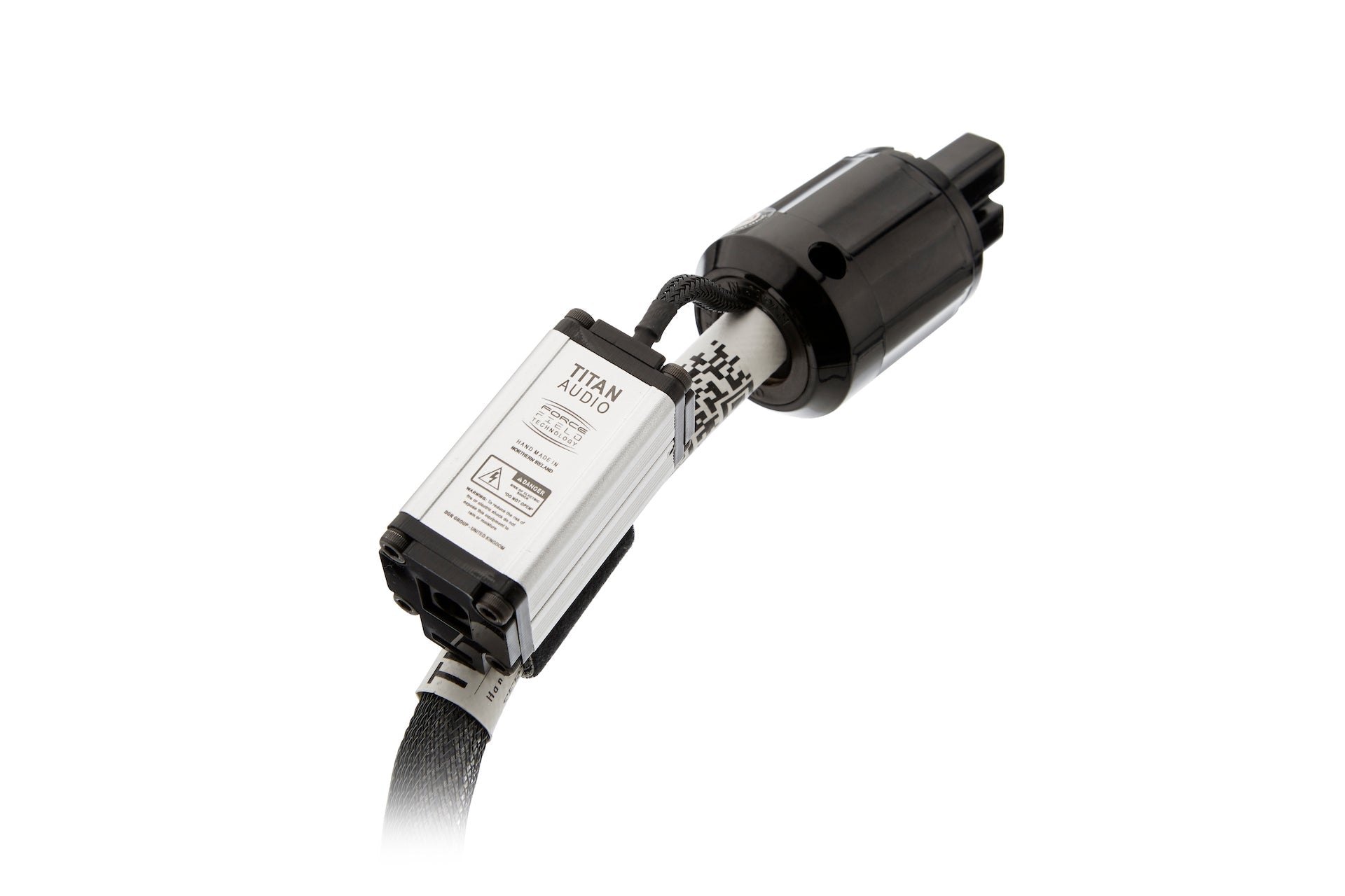 Titan Audio Eros Power Cord and Force Field Module (FFT) Combo - Thumbnail 4