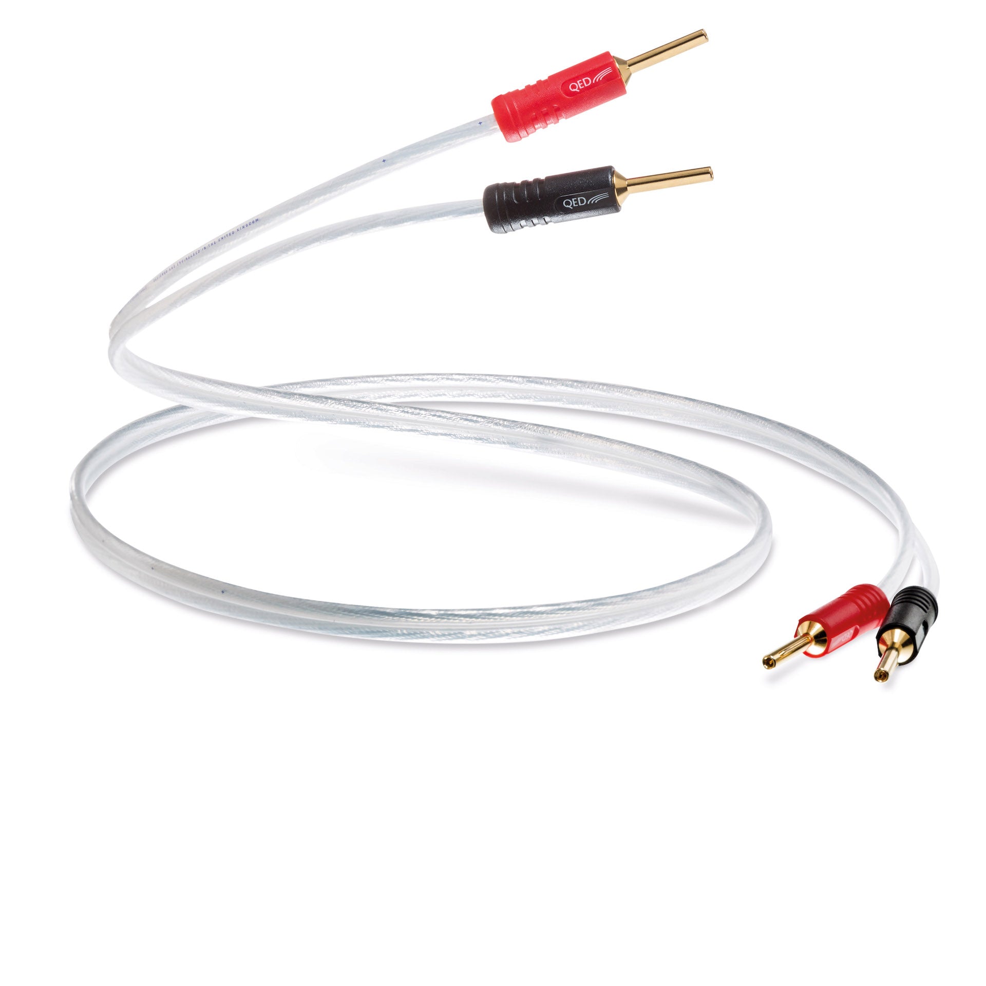 QED Performance XT25 Speaker Cable - Pair – fidelityhifi